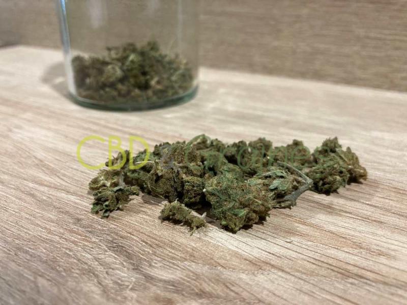 ZEN ATTITUDE - SMALL BUD 10G - fleurs CBD PAS CHER DISCOUNT