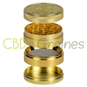 GRINDER GOLDBAR 50MM