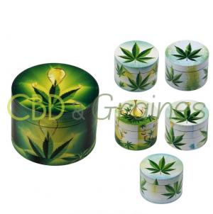 grinder leaf oil 4 parties 50mm