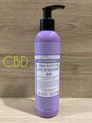 LAIT HYDRATANT LAVANDE COCO