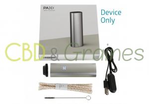 pax3-complete-kit-black pax 3 zen attitude CBD et graines