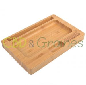 Plateau bamboo tray mini