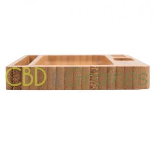 plateau bamboo tray mini 