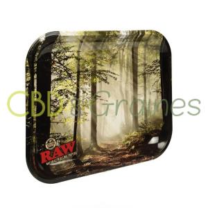 PLATEAU RAW METAL FOREST 