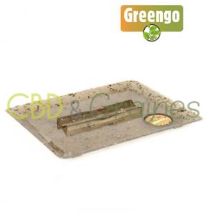 Plateau Recyclé 