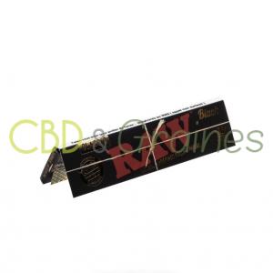 raw black slim
